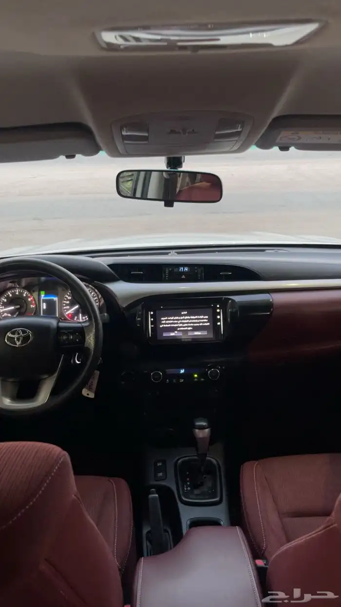 للبيع هايلوكس 2021 (دبل قير تماتيك) 6