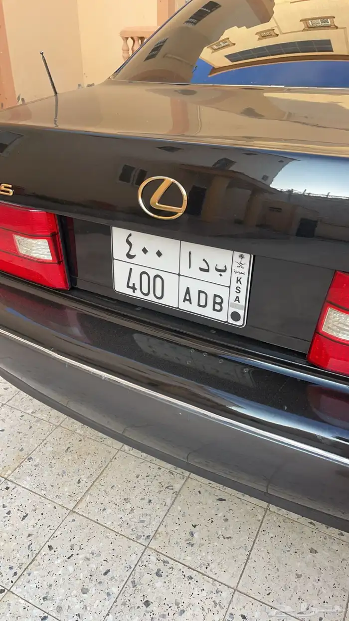 لكزس للبيع 3