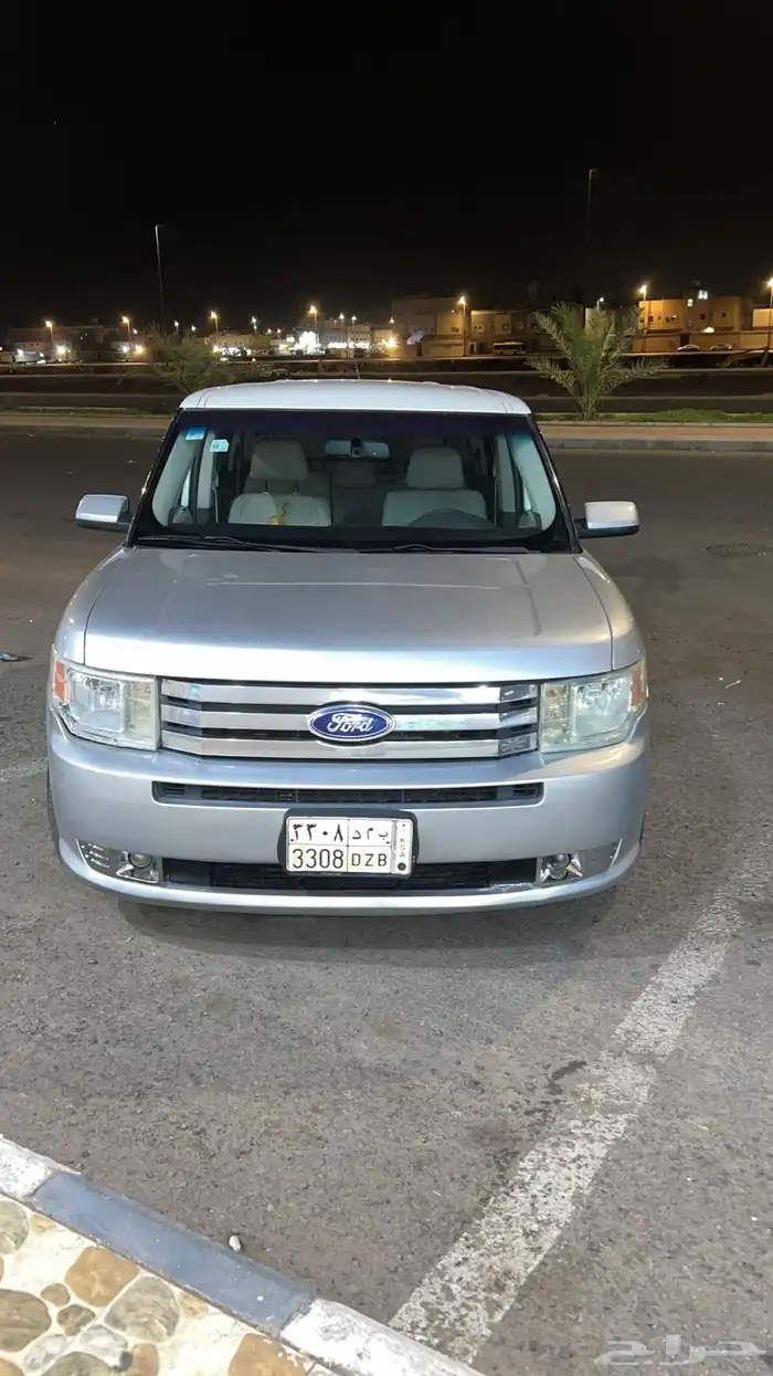 فورد فلكس 2012 نظيف اقبل البدل 0