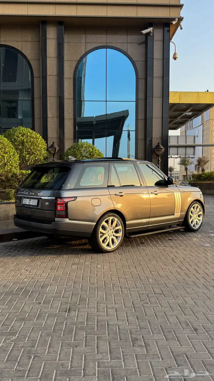 رنج روفر 2017 se سوبر تشارج 9