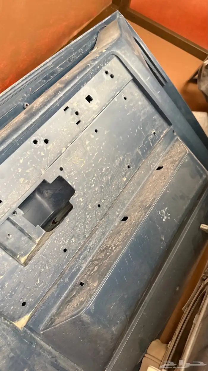 قطع غيار جمس وشفر 4