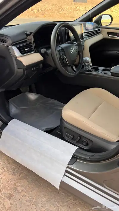 كامري 2025 index