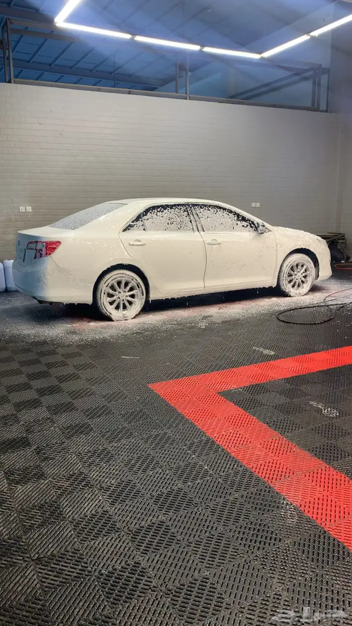 كامري 2014 GL 7