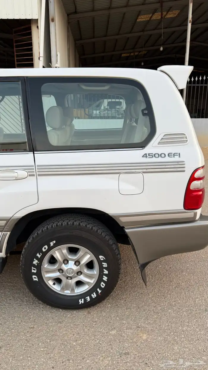 جيب 2004مشاءالله تبارك الرحمن قمة النظافة 50