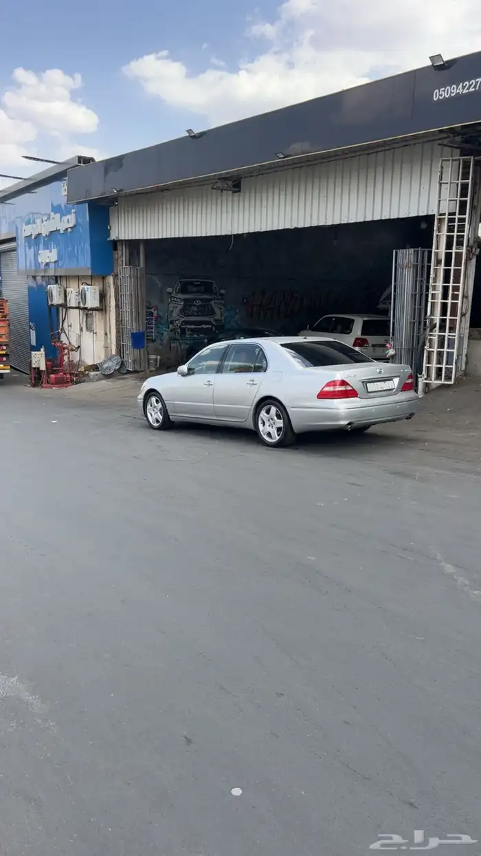 لكزز 430 فل الترا 6