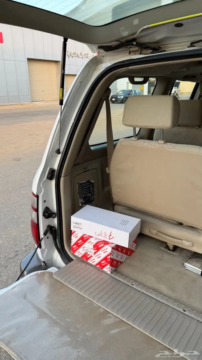 جيب 2004مشاءالله تبارك الرحمن قمة النظافة 40