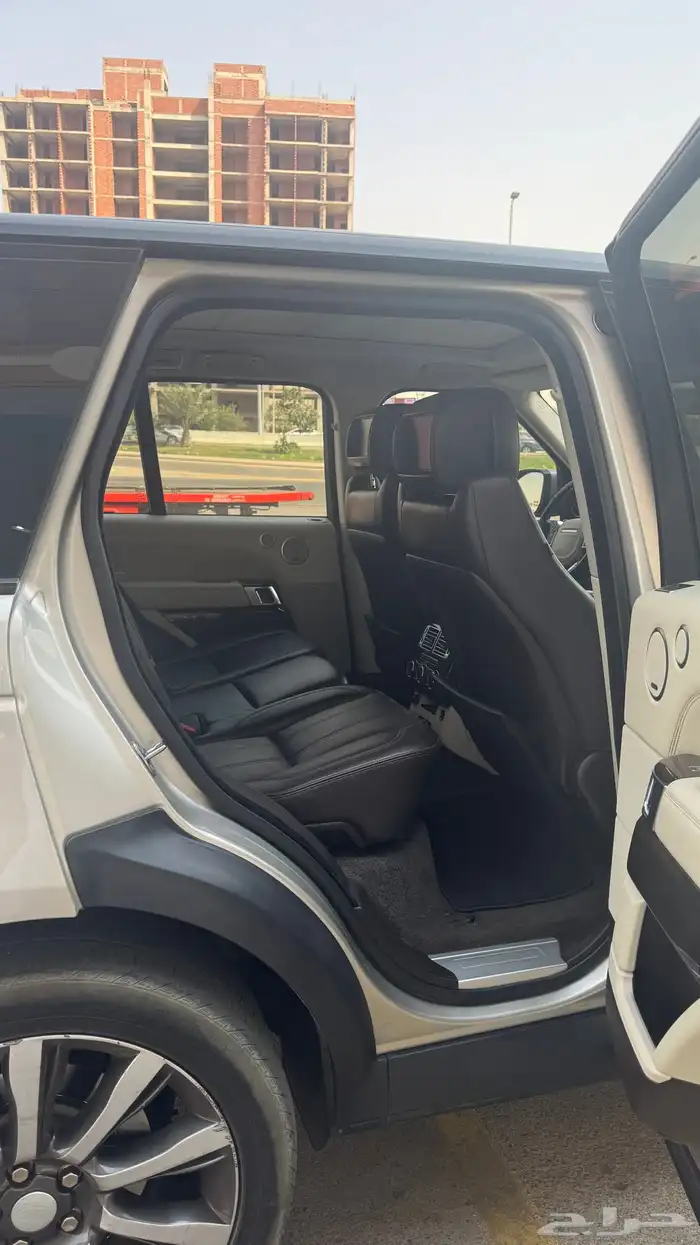 رنج روفر فوج 2016 6