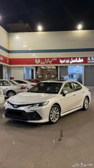 كامري 2024 gle بنزين index