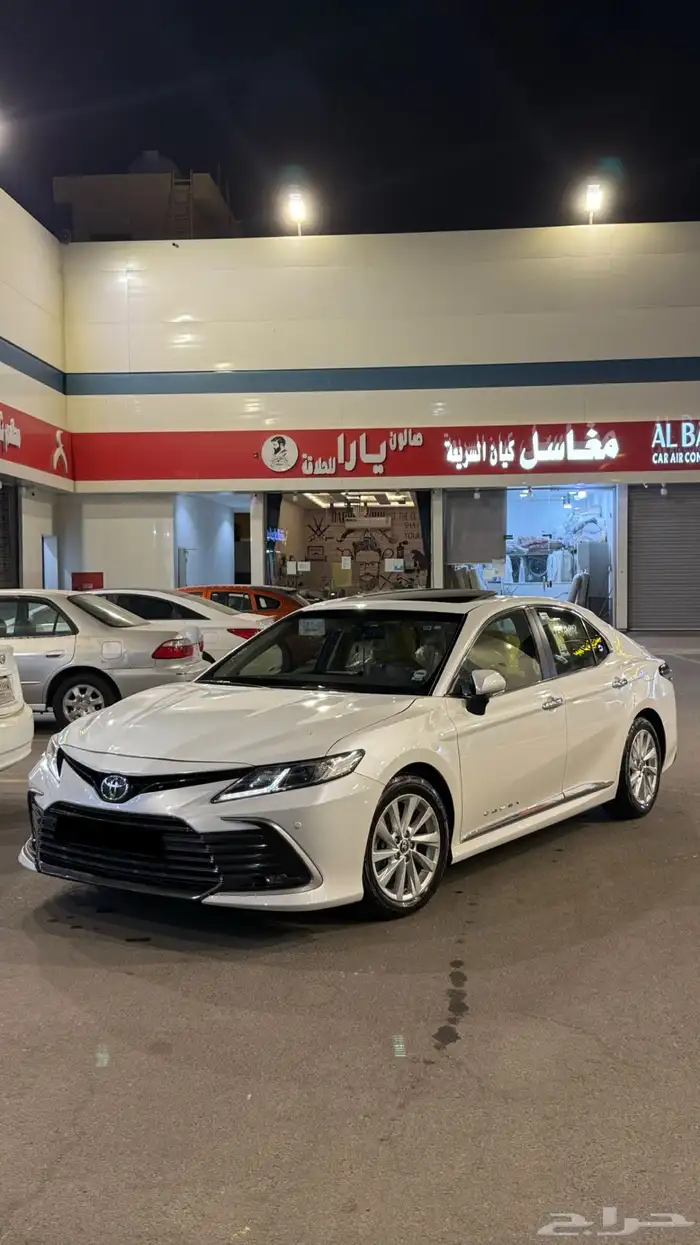 كامري 2024 gle بنزين 4