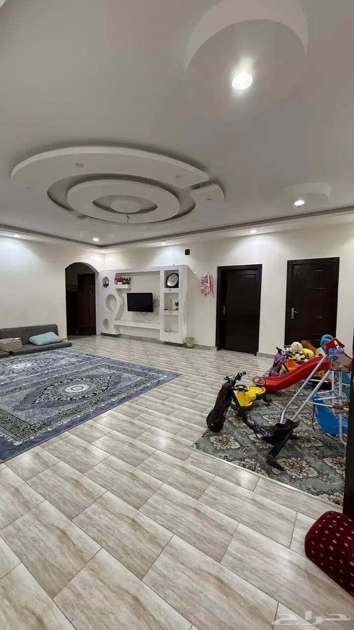 دور تاسيس شقتين للبيع 7