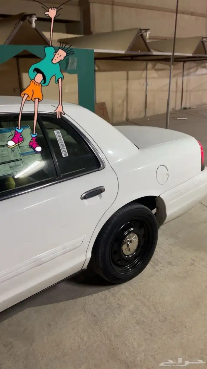 فورد فكتوريا 2011 خليجي 5