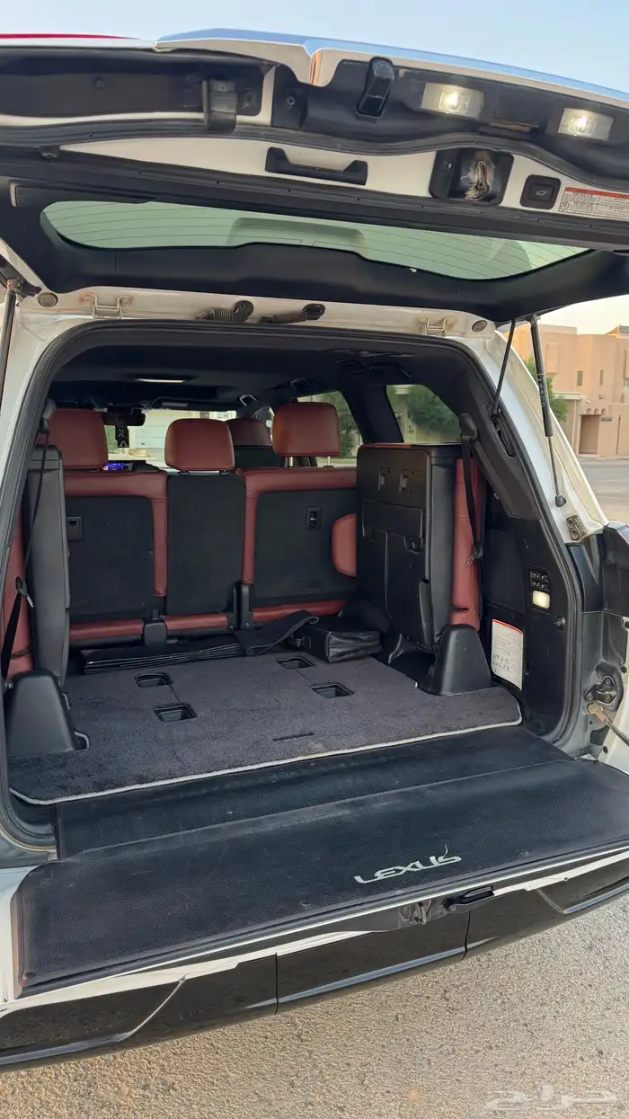 لكزس LX570 2021 سبورت 5