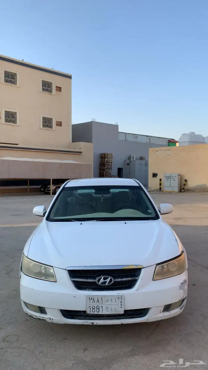 هونداي سوناتا 1