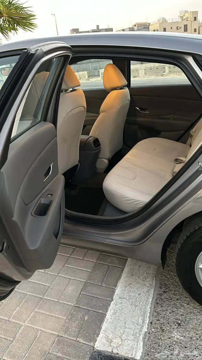 هونداي النترا 2022 قمة فالنظافة 11