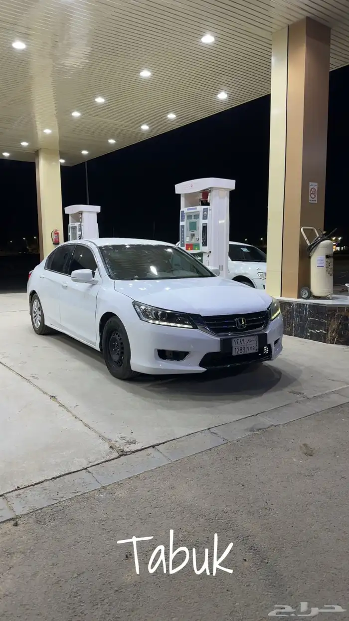 هوندا اكورد 2013 3