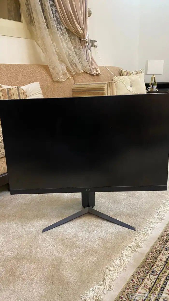 شاشة قيمنق 1