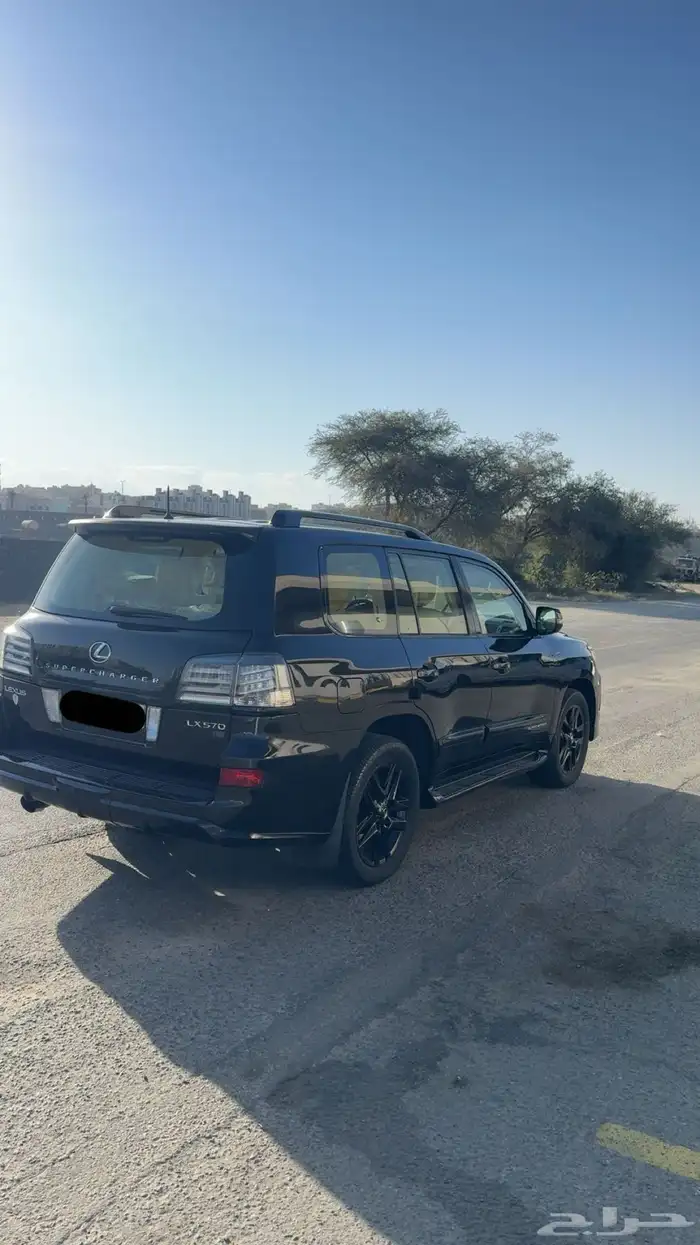 لكزس للبيع 2