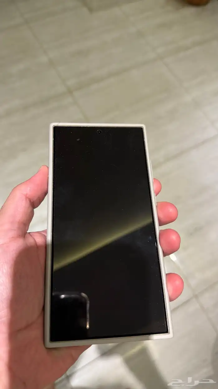 سامسونج S24 الترا بحاله الجديد 1