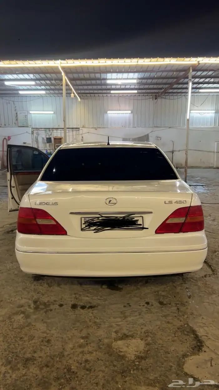 لكزس 430 3