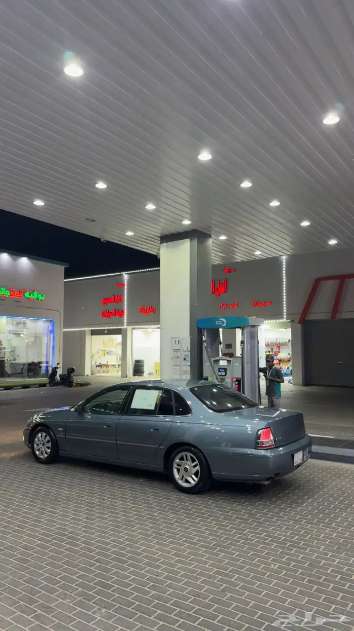 كابرس 2005 ال تي زد 6