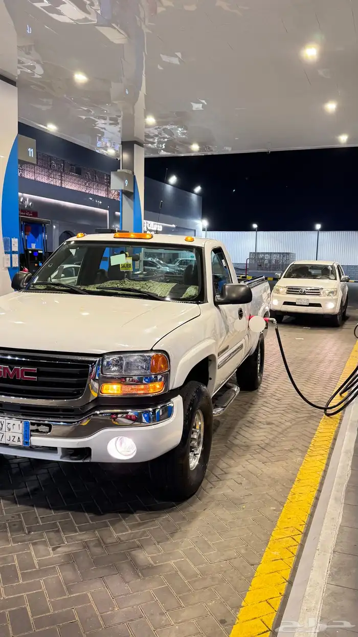 جمس سييرا 2001 2500HD 38