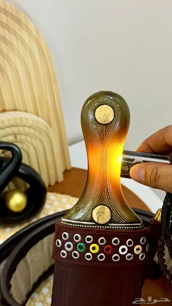 قرن ادرم 3 جنيهات ذهب 0