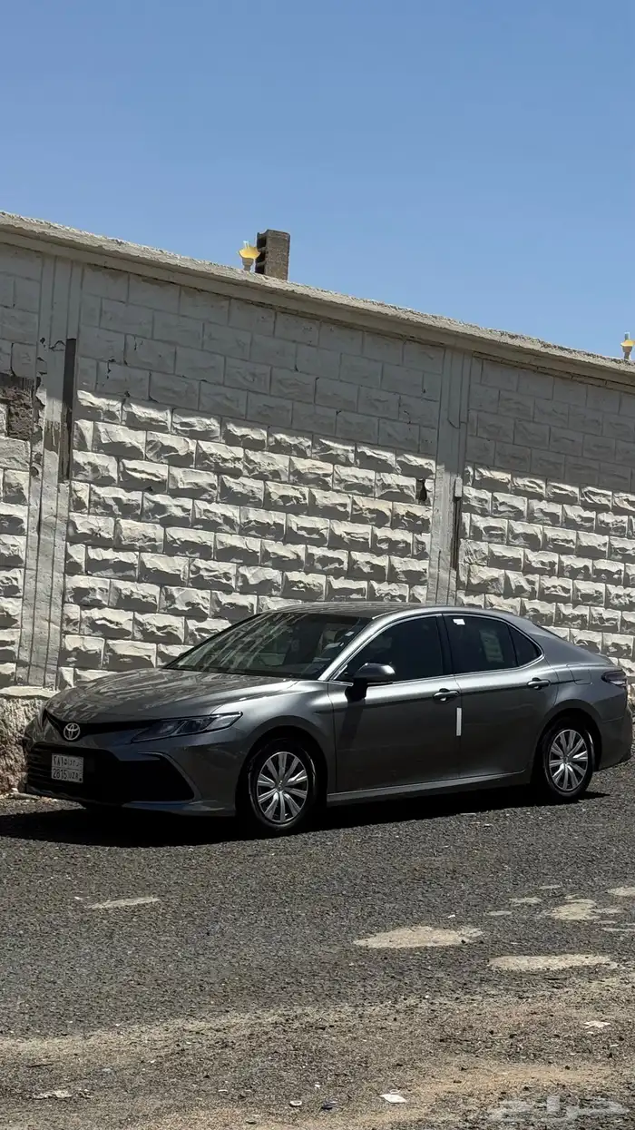 كامري 2024 استاندر للتقبيل ممشى67 الف 4