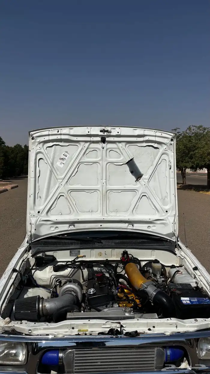 هايلوكس تيربو 0