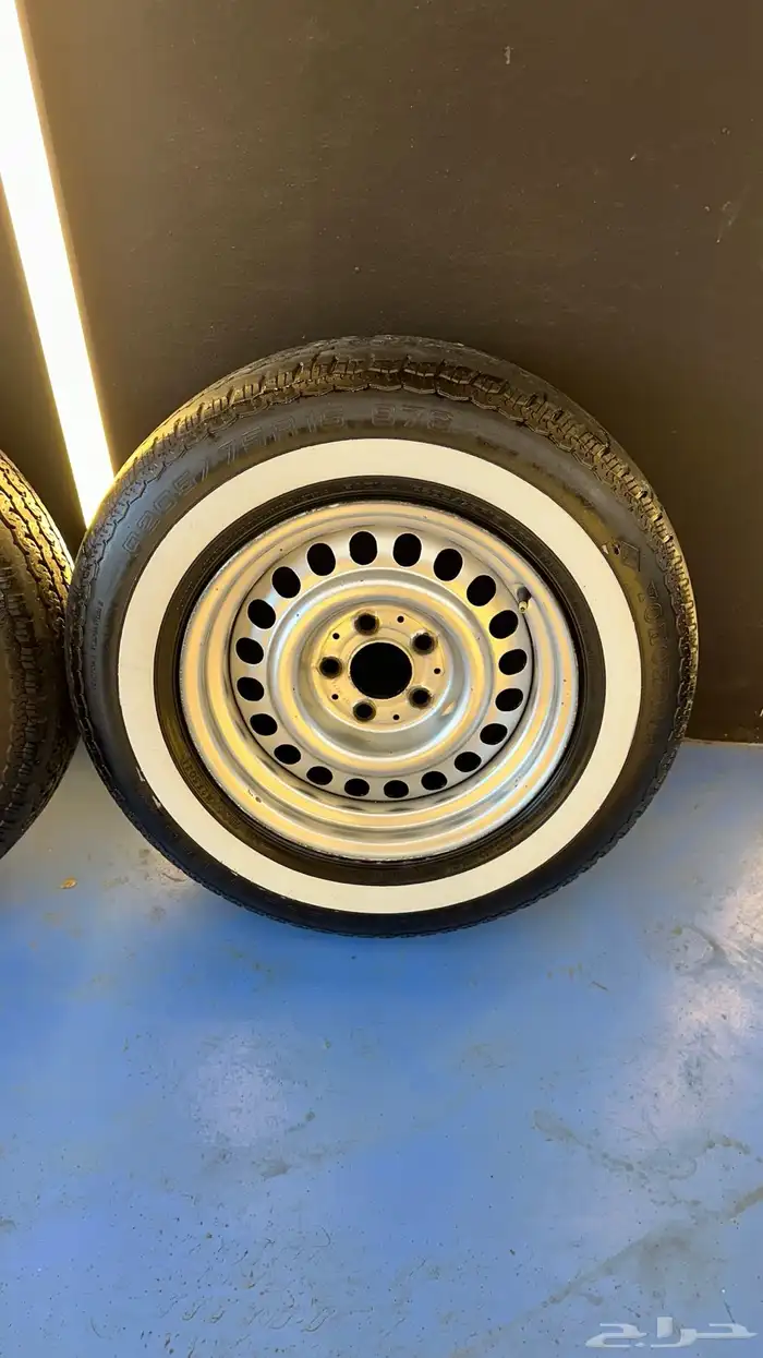 جنوط مرسدس الماني وكفرات يوكهاما 21 2