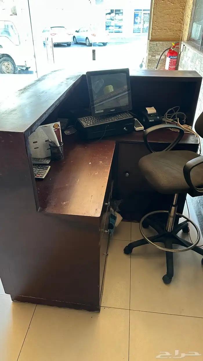 مطعم للتقبيل والايجار 6