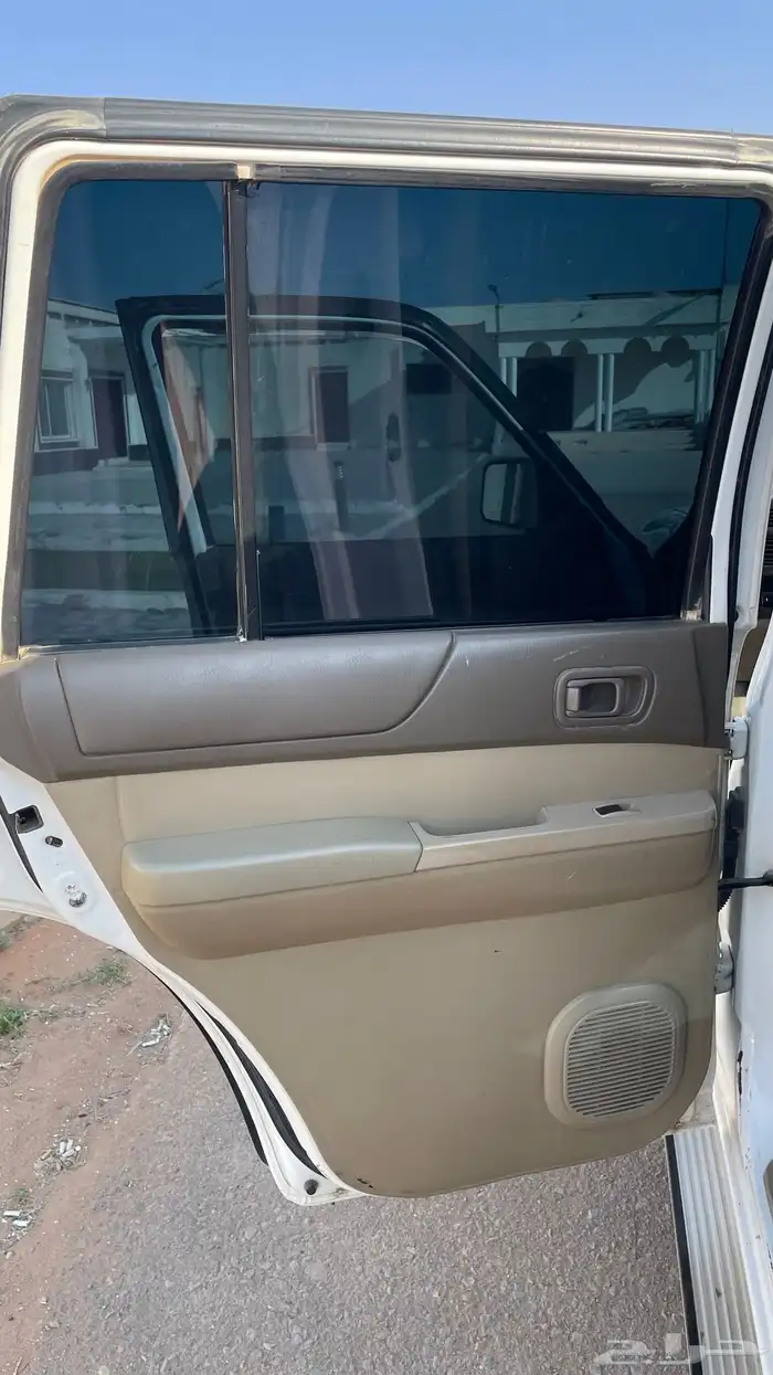 نيسان باترول بلد 1999 10