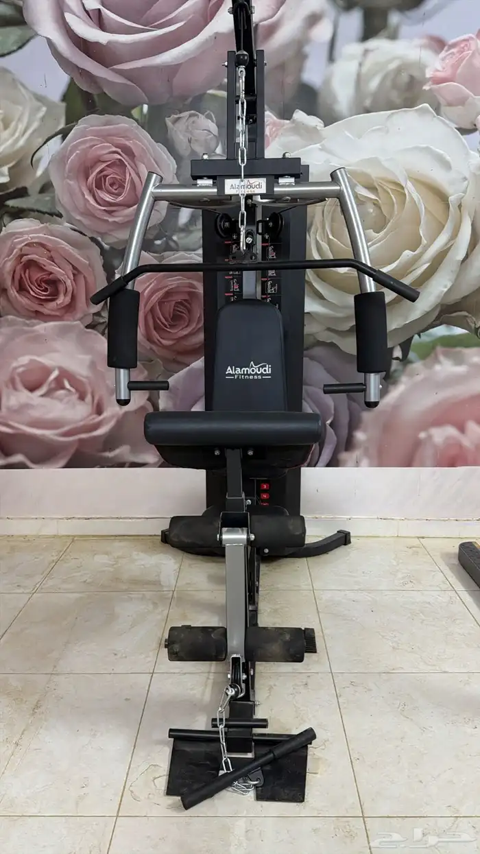 اجهزة تمارين حديد 0