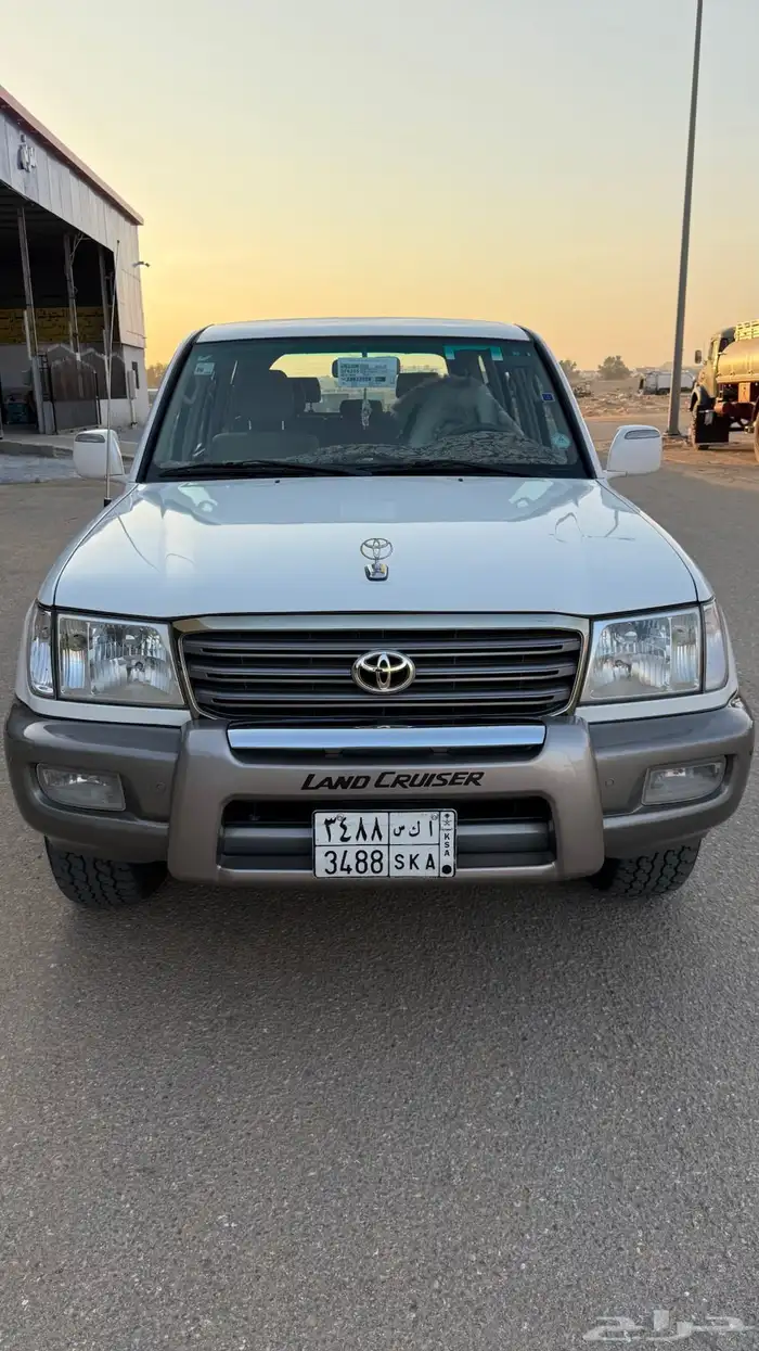 جيب 2004مشاءالله تبارك الرحمن قمة النظافة 8