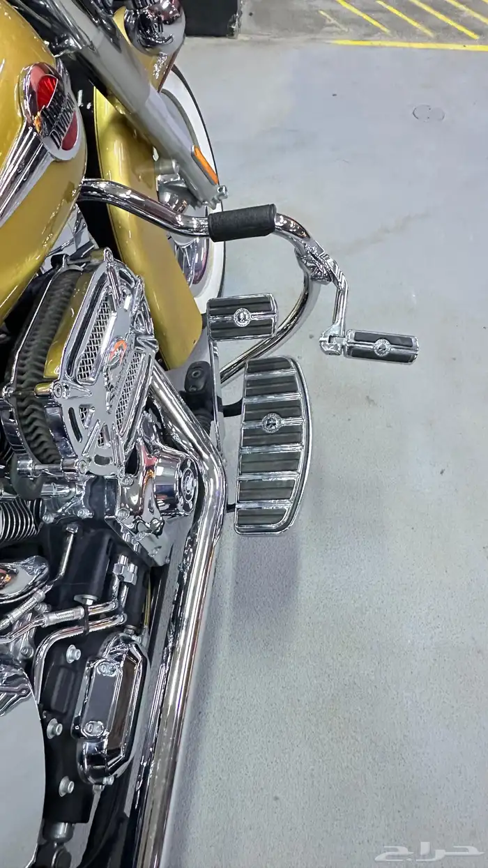 هارلي ديفيدسون سوفتيل هيرتيج 0