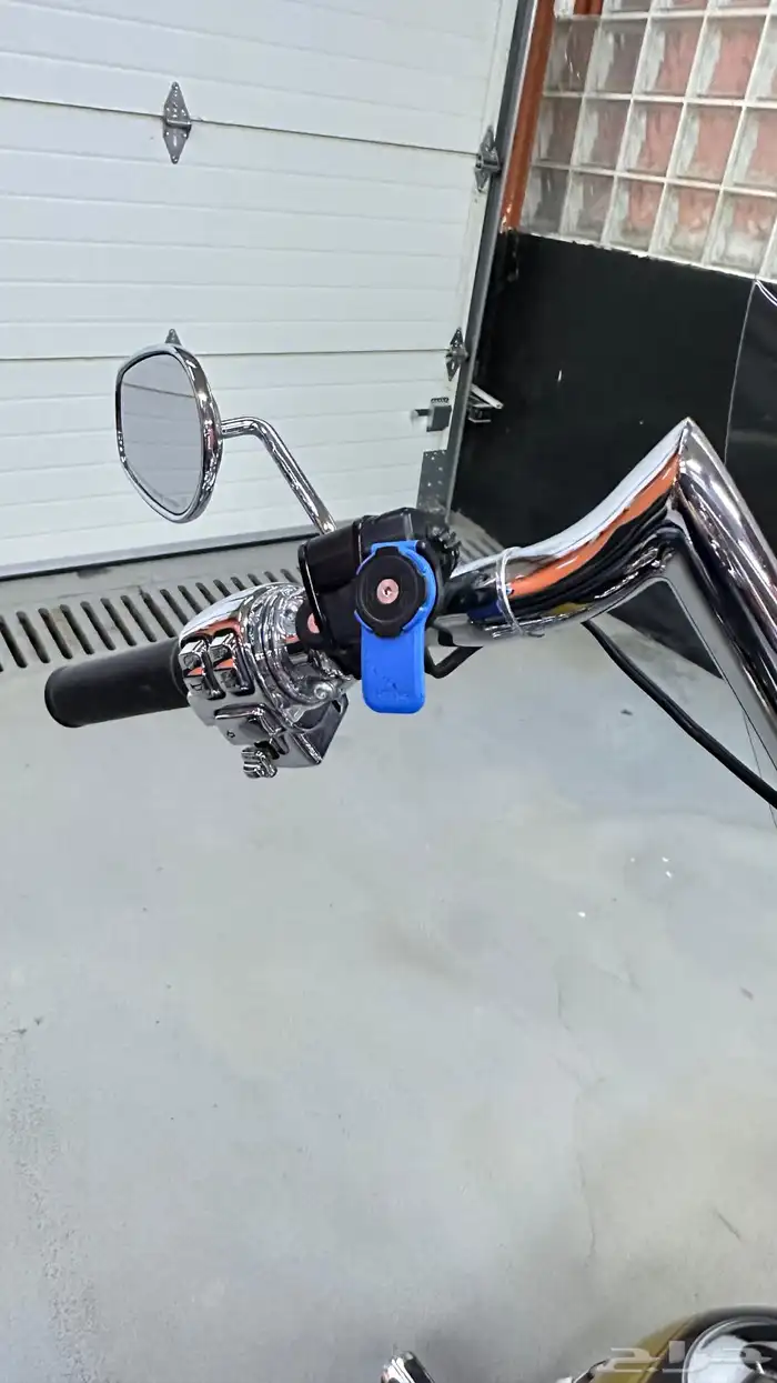 هارلي ديفيدسون سوفتيل هيرتيج 4