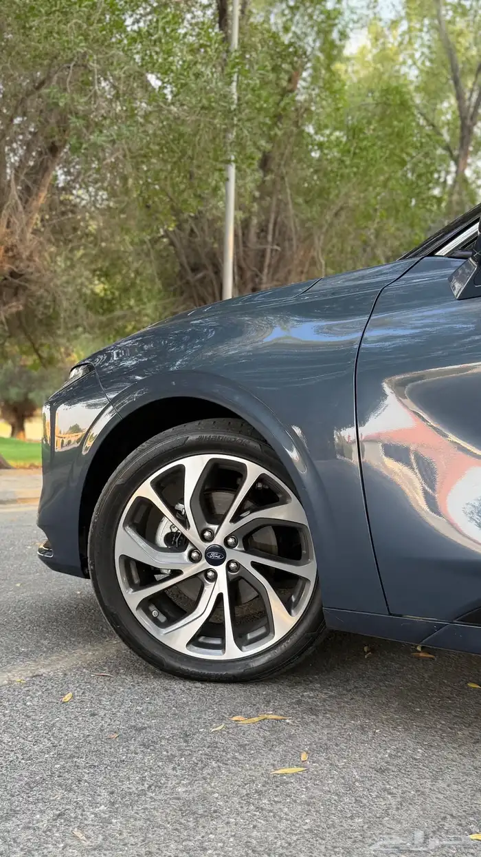 Ford Taurus 2024 (( تم البيع )) 23