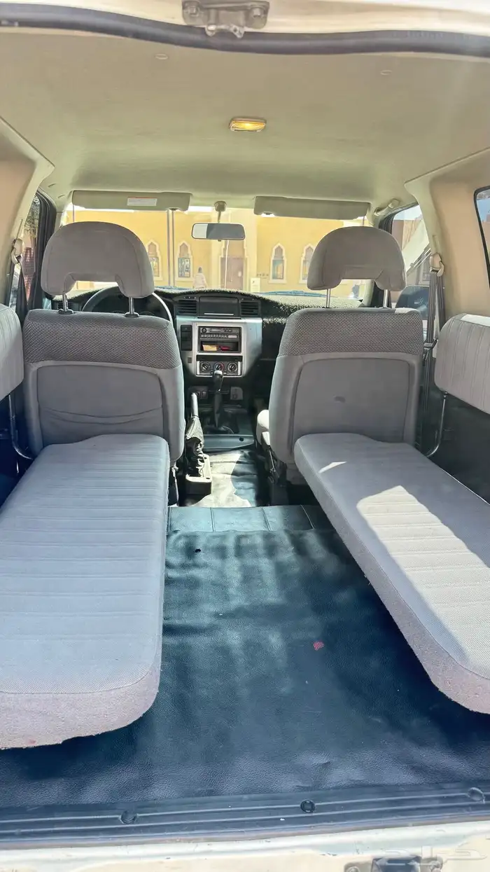 باترول نيسان بدي بلد 4