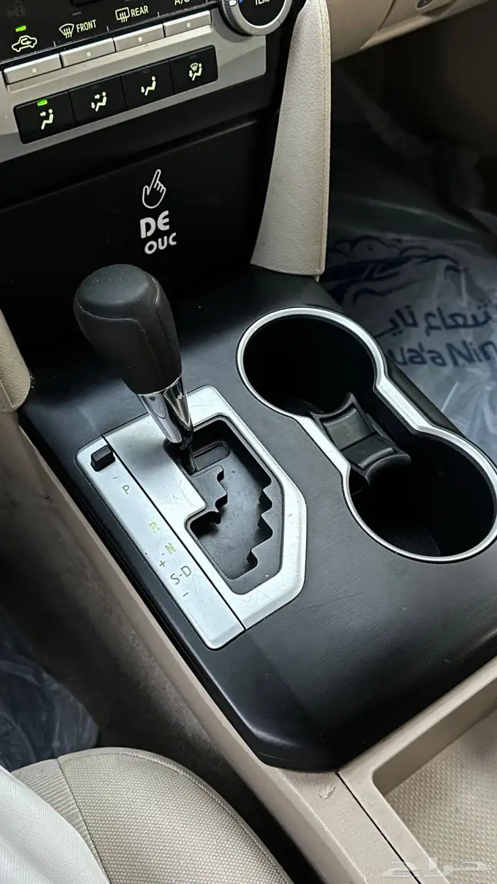 تويوتا كامري - 2014 - GL - ممشى قليل 44