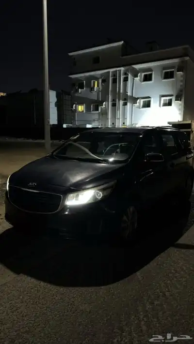 كيا كرنفال 2016 index