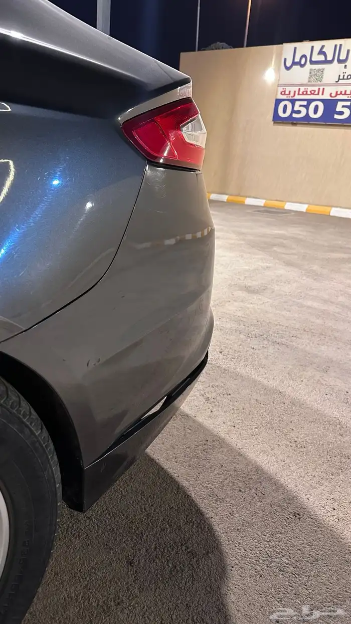 فورد (فيوجن) 2016 بسم المالك الاول 17