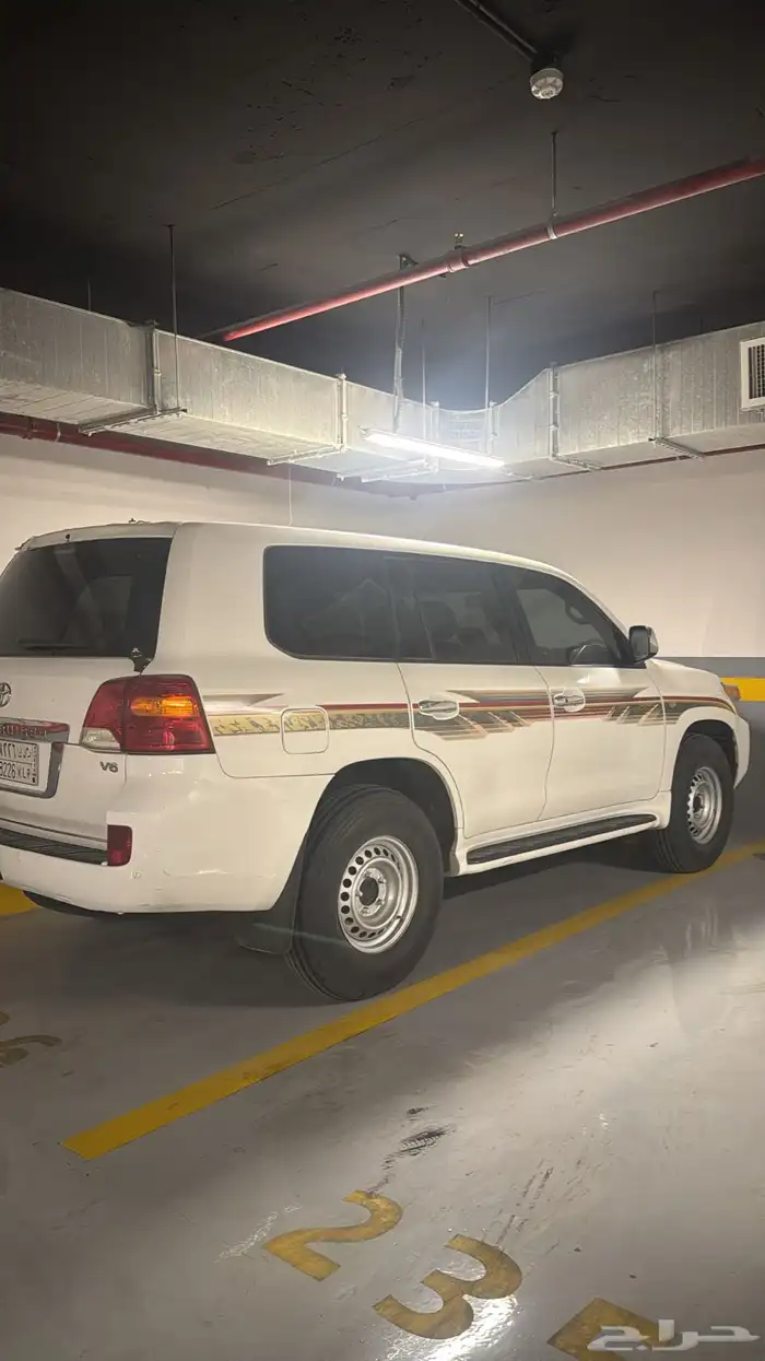 جي اكس ار 2008 فل كامل قير عادي 6 سلندر 0