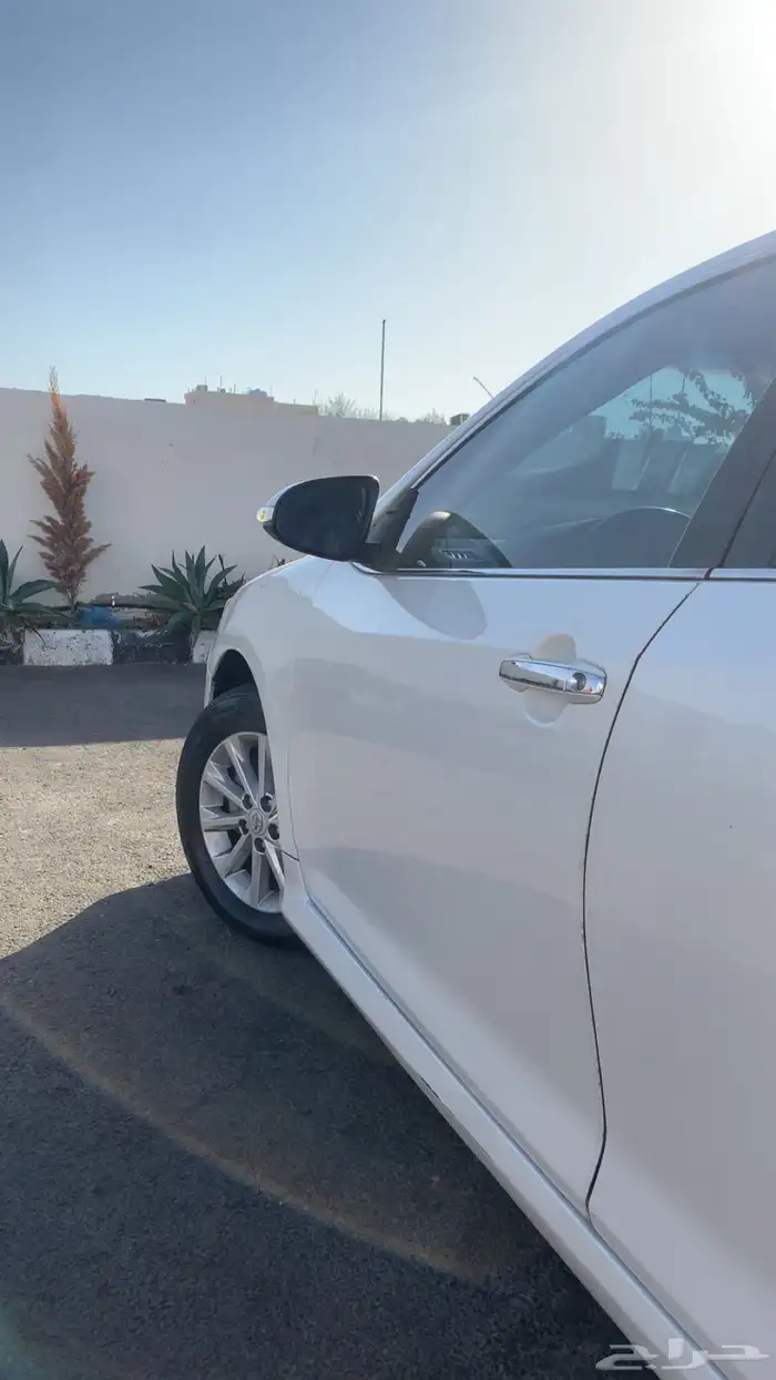 للبيع كامري 2012نضيف 9