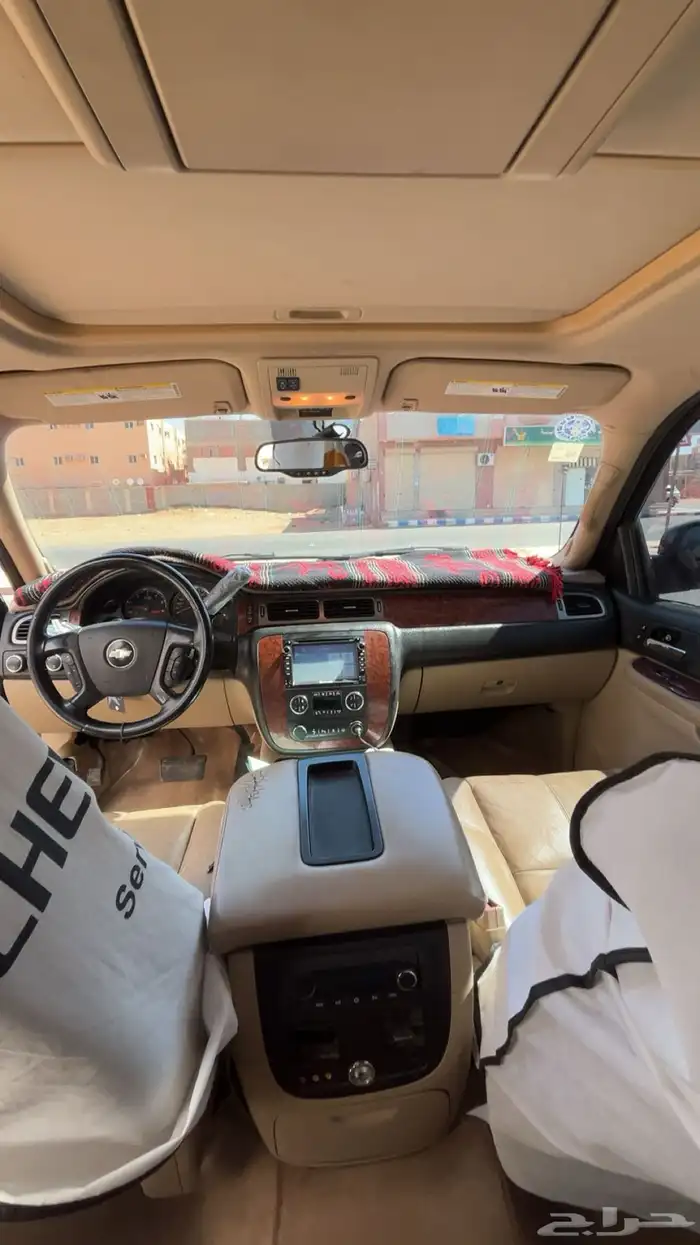 افلانش 2007 LTZ دبل فل كامل قمة النظافة 11