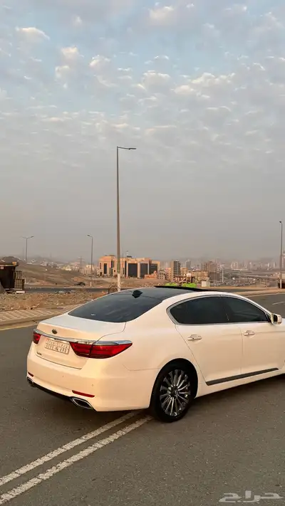 كيا كوريس 2016 اعلى فئة 8 سلندر قمة في النظافة index