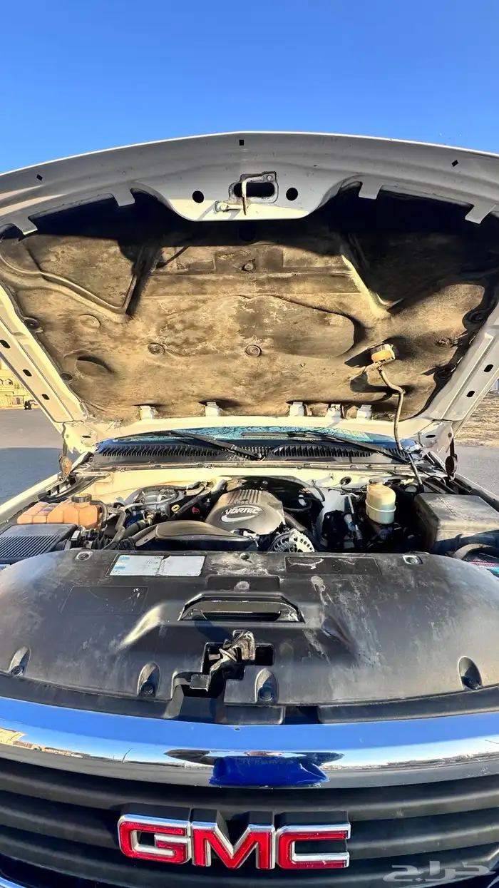 جمس سييرا 2001 2500HD 11