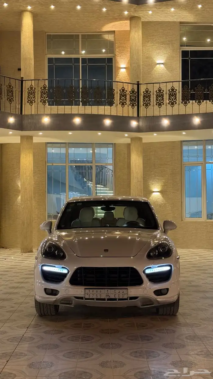 بورش كايين 2013 GTS 1