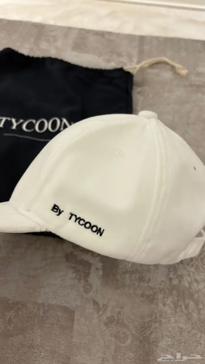 كاب مخمل من تايكون اصلي 1