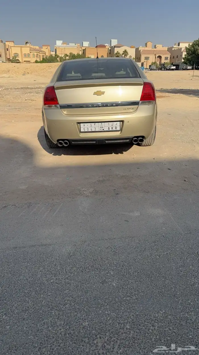 كابرس رويال 2008 4