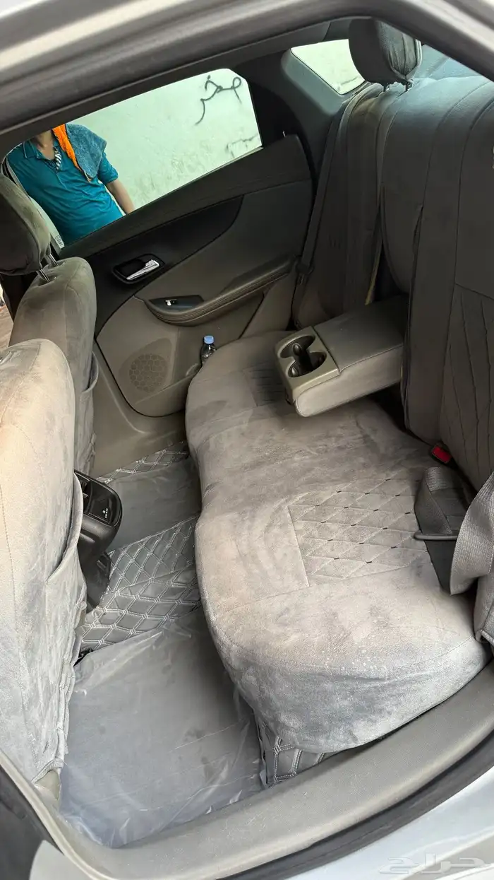 شفروليه امبالا 2014 للبيع 13