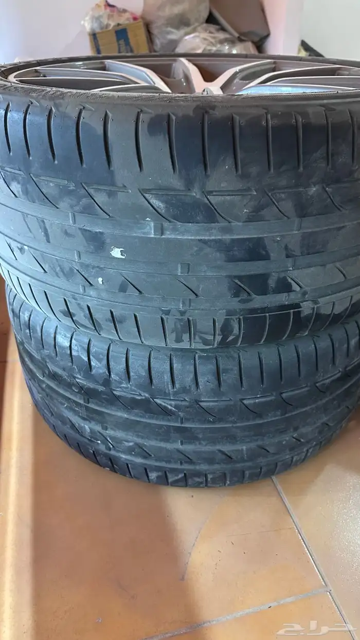 جنوط مرسيدس S 2020 3